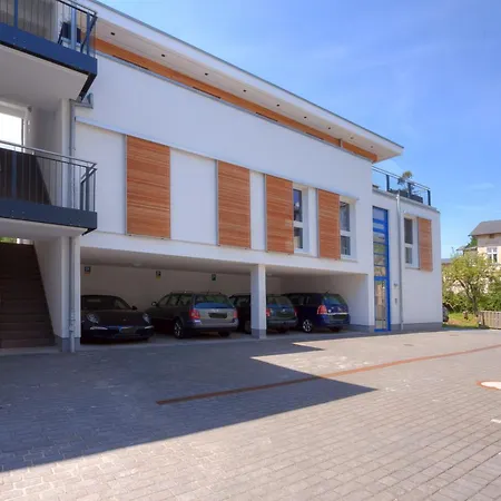 Διαμέρισμα Heringsdorf, Inselglueck_og 1 *